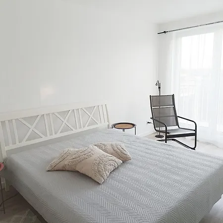 Sloneczny Apartament Międzywodzie Exterior foto