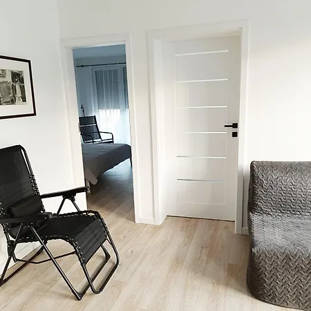 Sloneczny Apartament Międzywodzie Exterior foto