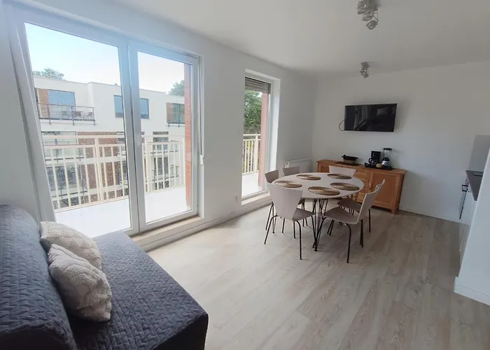 Sloneczny Apartament
