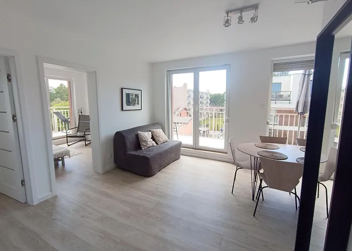 Sloneczny Apartament