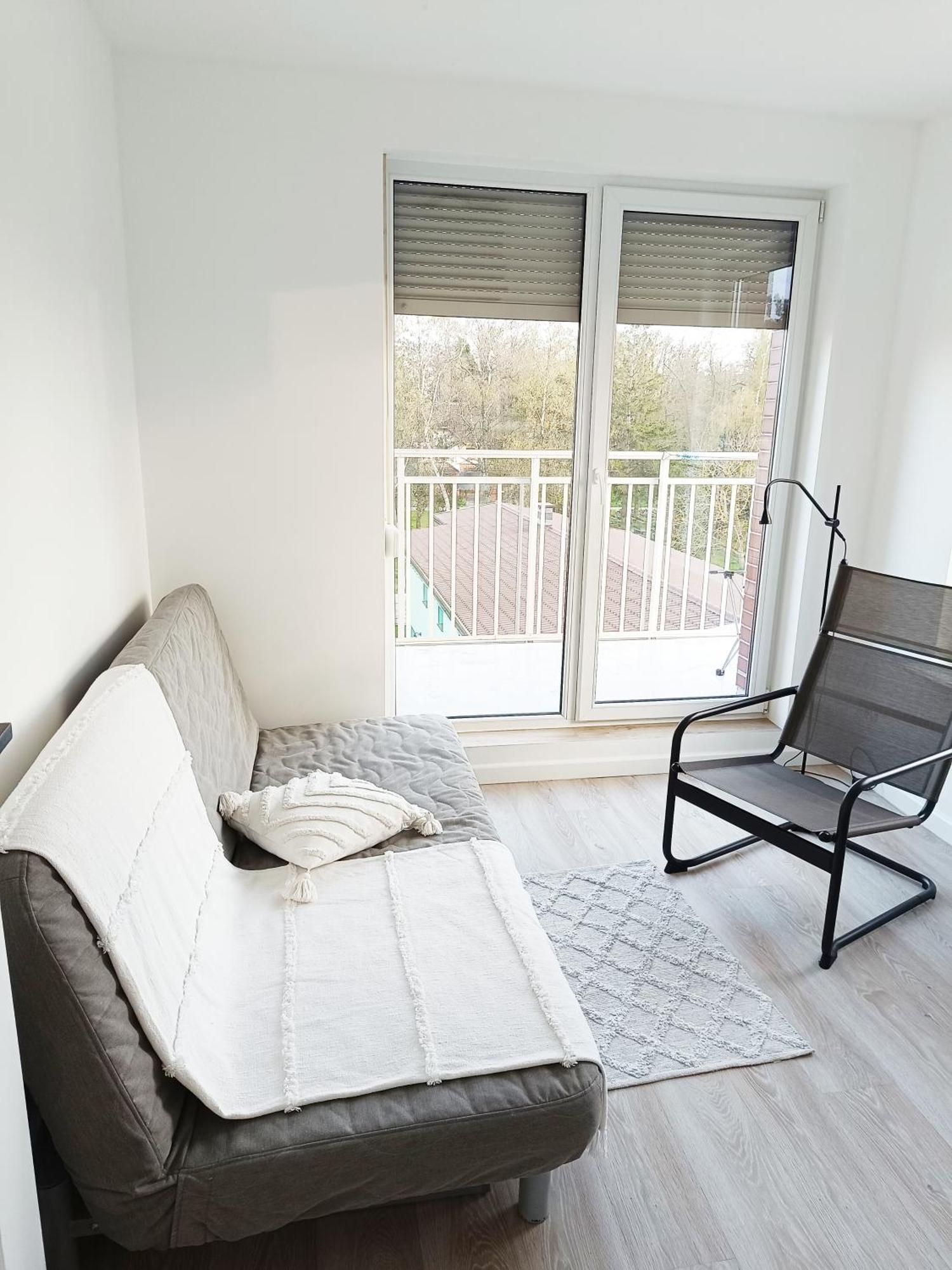 Sloneczny Apartment Międzywodzie