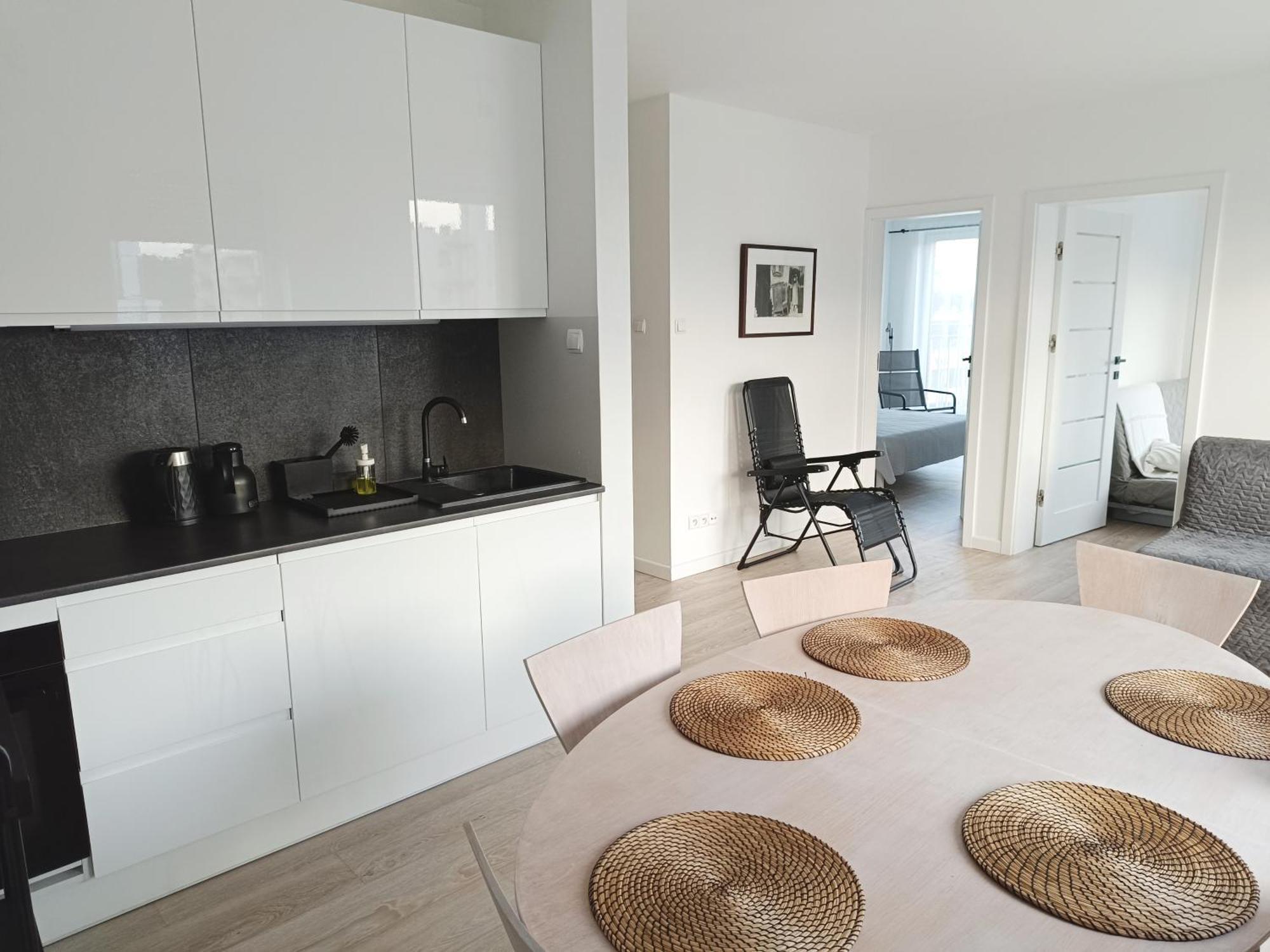 Apartment Sloneczny Międzywodzie