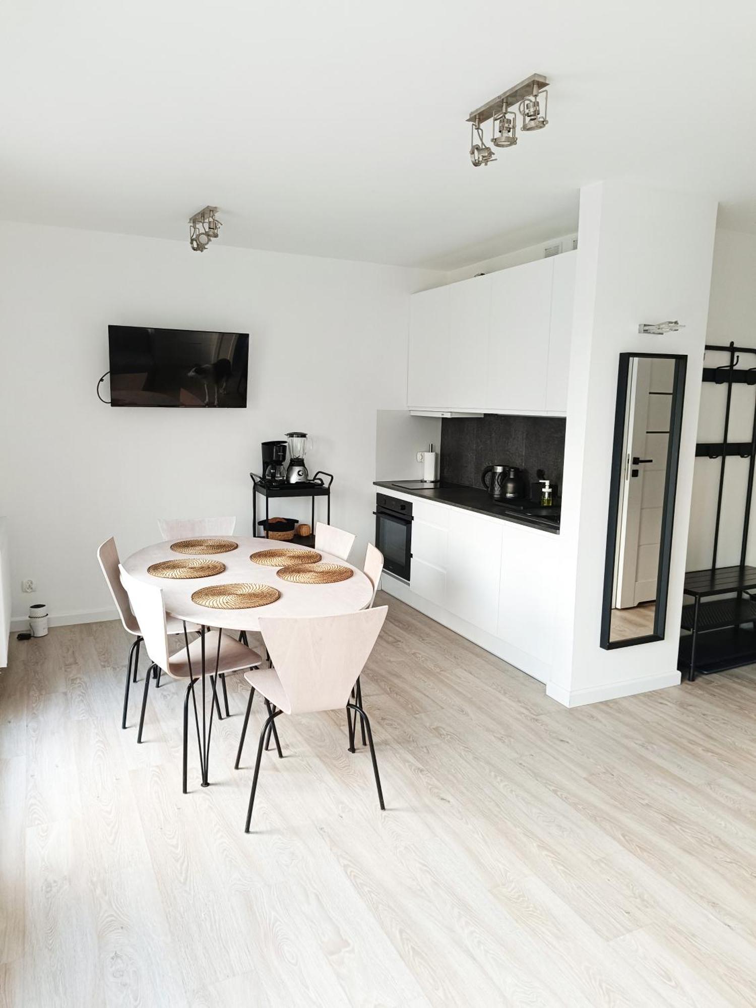 Sloneczny Apartment