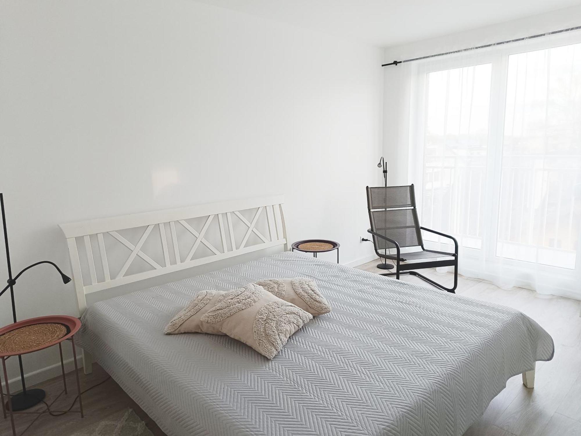 Sloneczny Apartment *