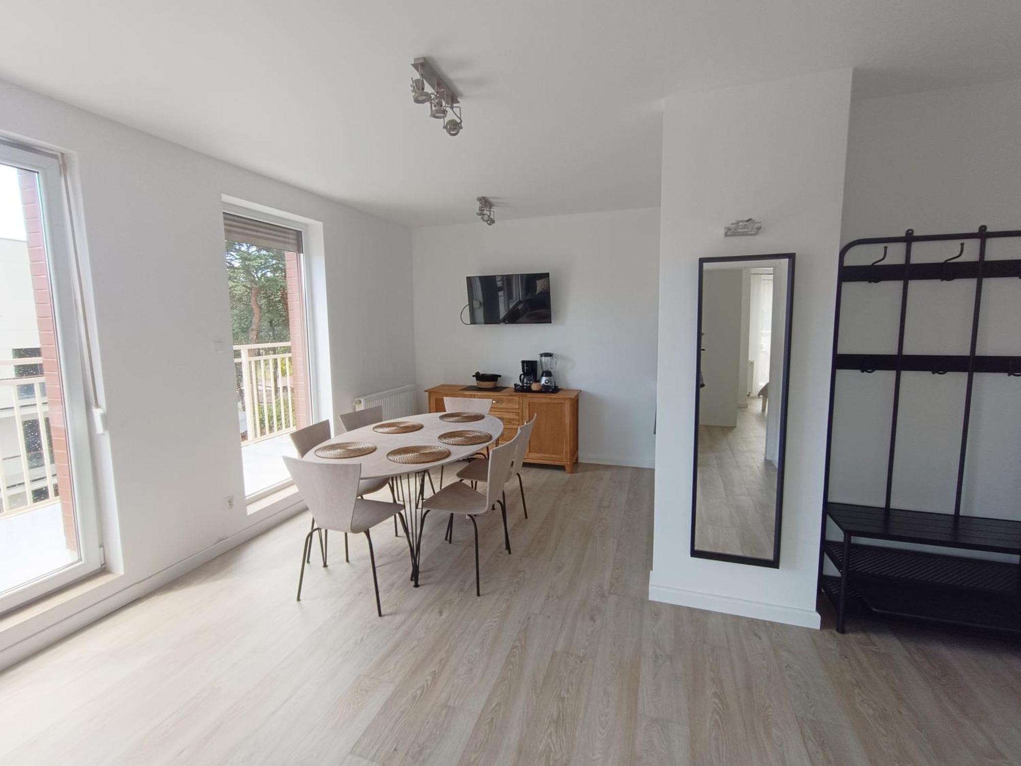 Sloneczny Apartment Międzywodzie