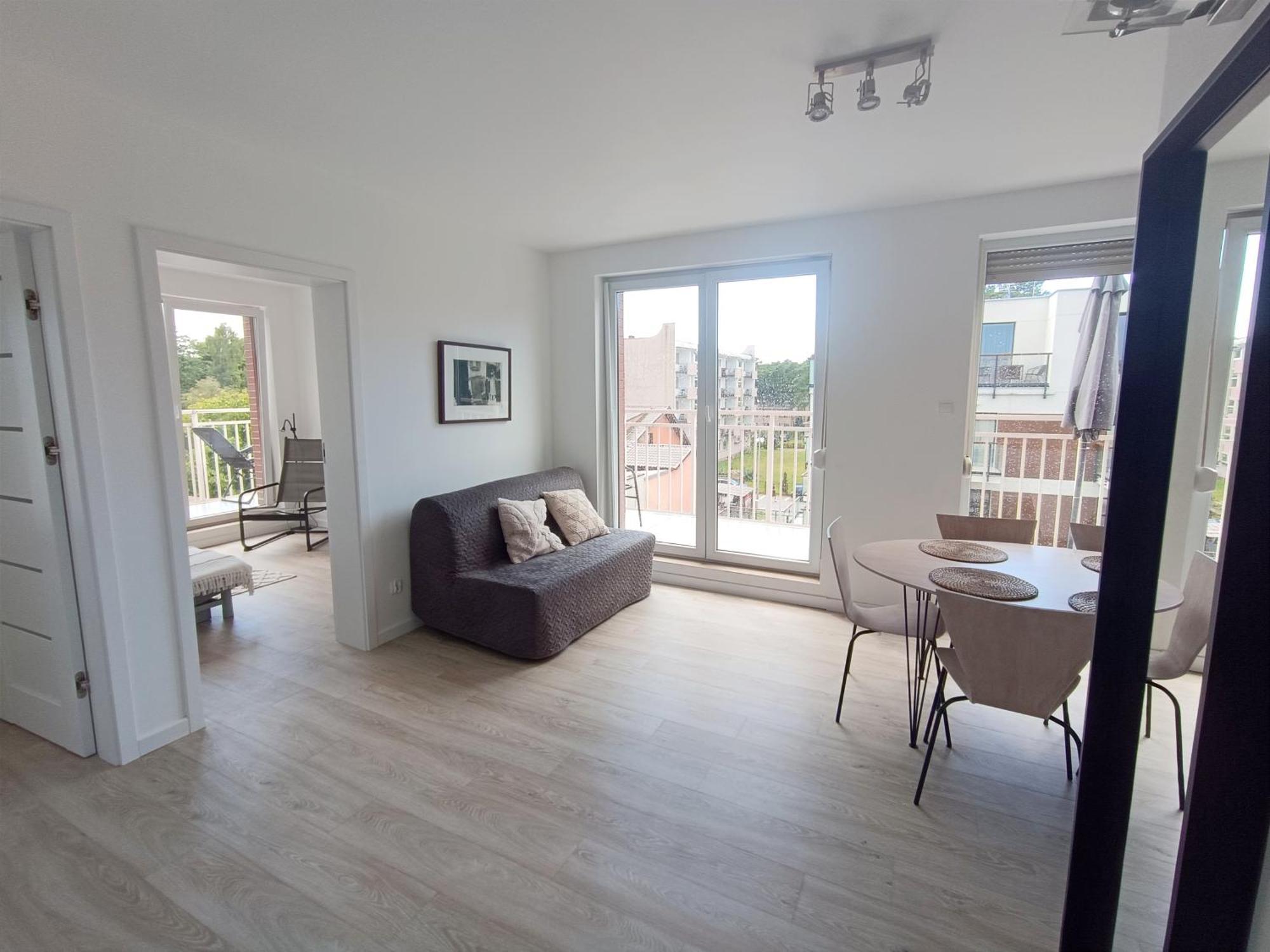Sloneczny Apartment *