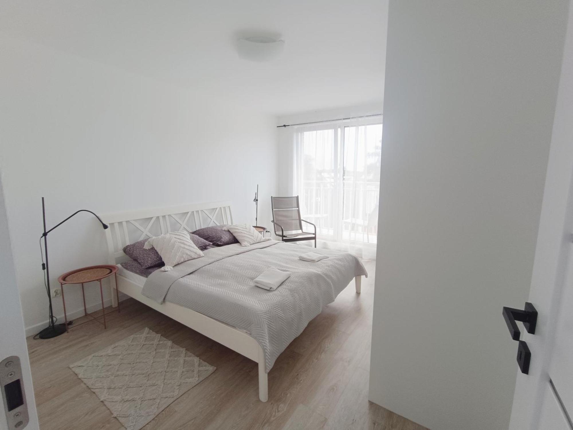 Sloneczny Apartment Międzywodzie