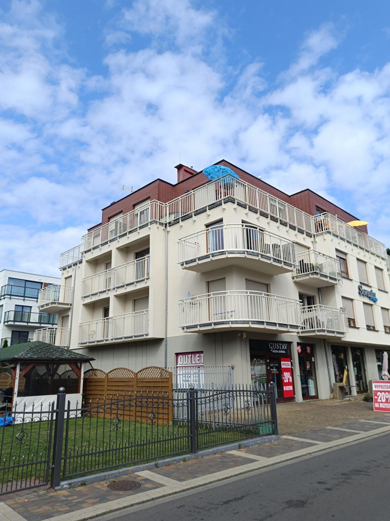 Sloneczny Apartment Międzywodzie