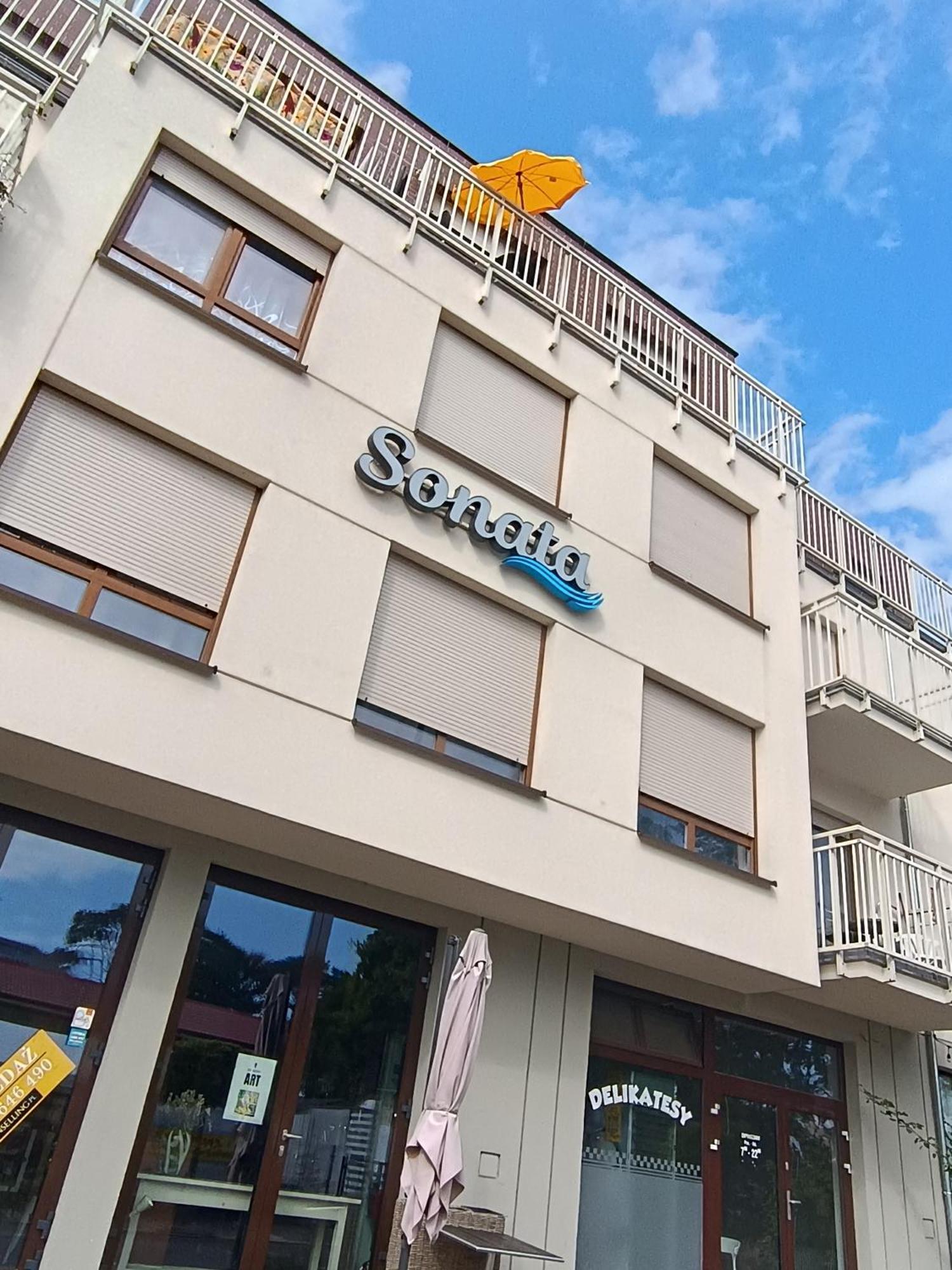 Sloneczny Apartment